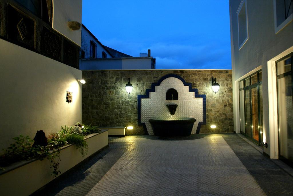 Hotel Camoes Ponta Delgada Buitenkant foto