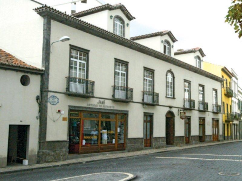 Hotel Camoes Ponta Delgada Buitenkant foto